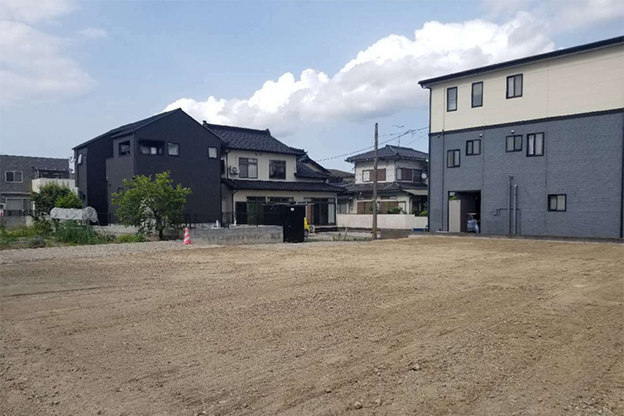 大分市豊饒2区画