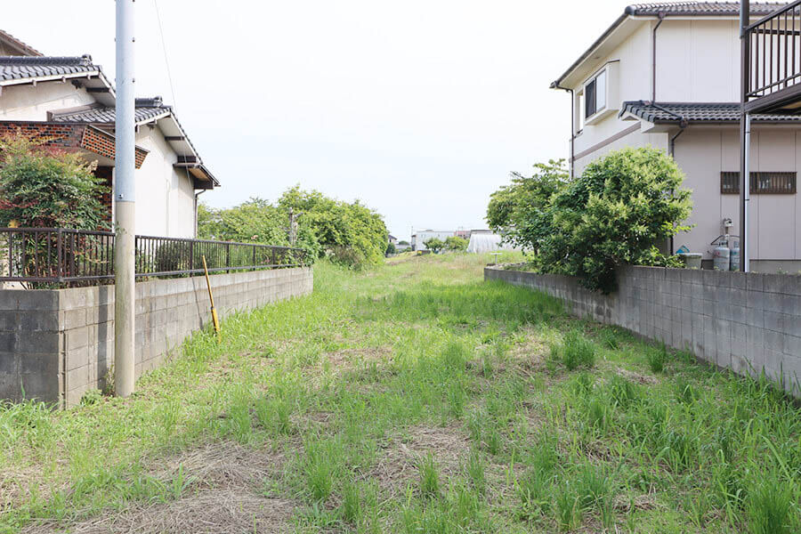 大分市葛木