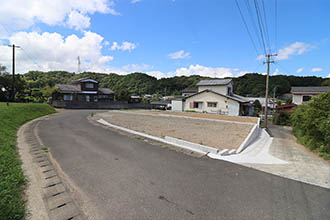 大分佐野2区画