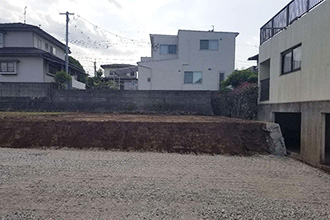 大分市千歳3区画A