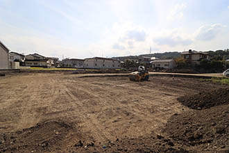 大分市横尾13区画