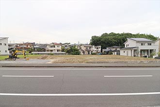 大分市横尾東町1丁目4区画