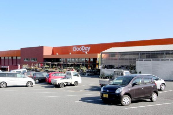 グッデイ別府店