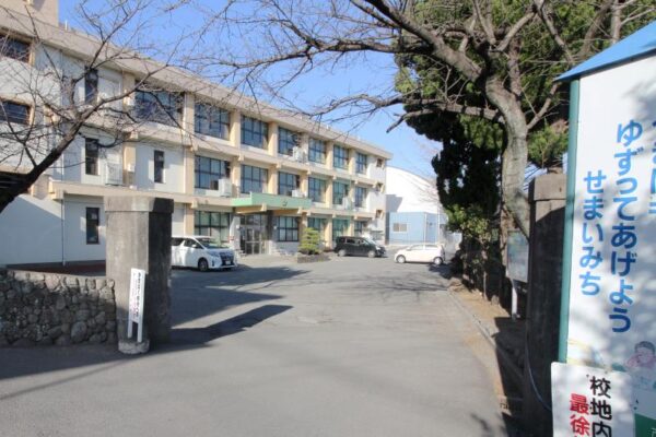 朝日小学校