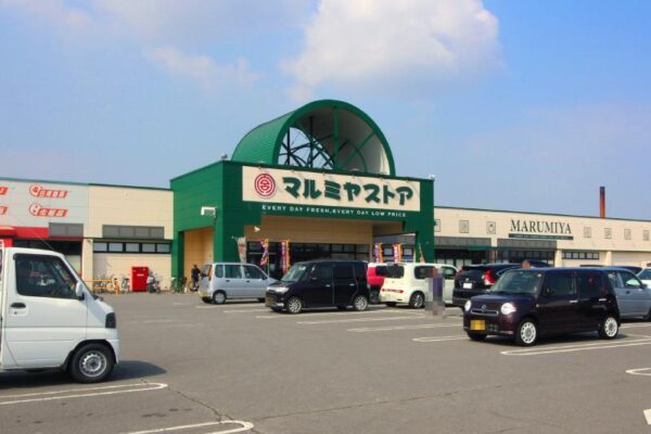 マルミヤストア鶴崎森天