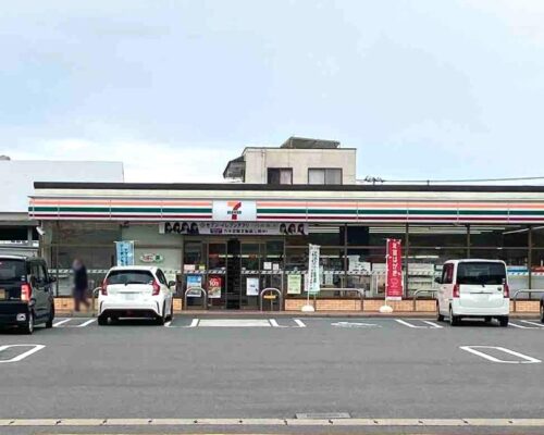 セブンイレブン