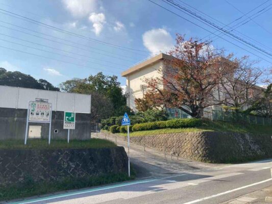 桃園小学校