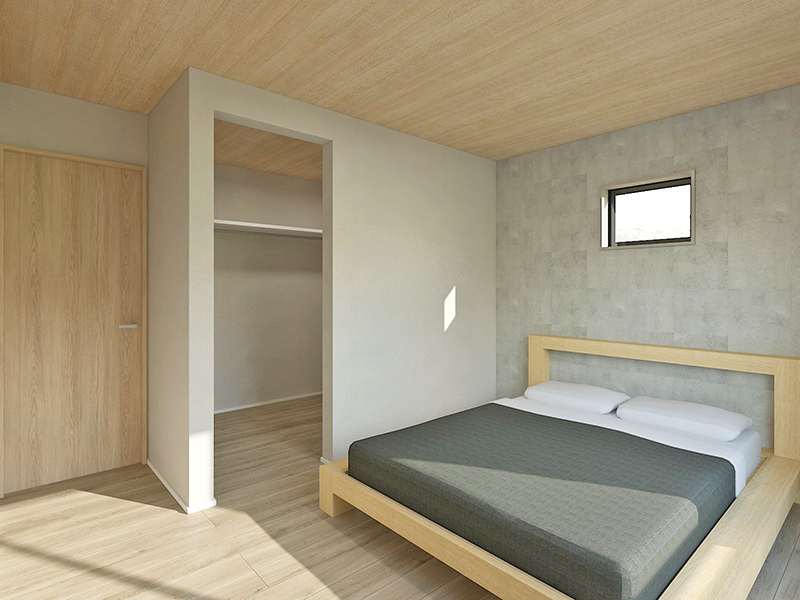 内観完成イメージ